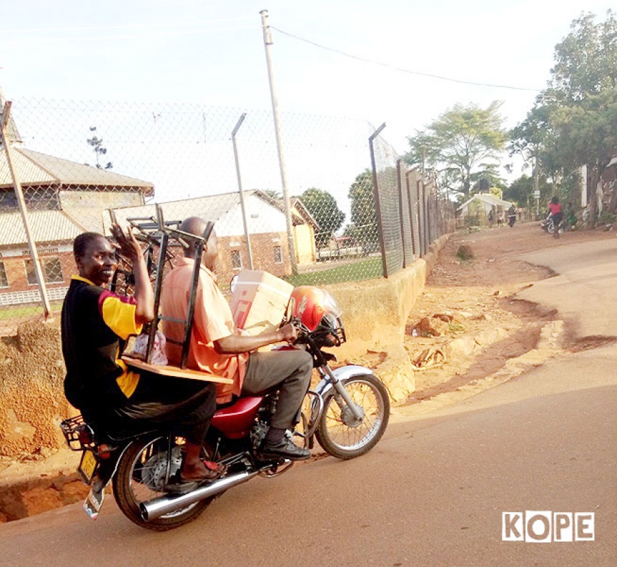 Una nuova sartoria solidale a Bbina in Uganda