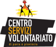 Vai al sito del Cento Servizi Volontariato di Pavia