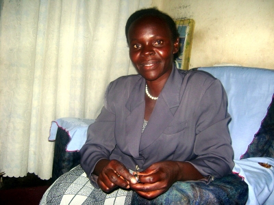 Testimonianze dall&#039;Uganda: Agnes e la jikokoa