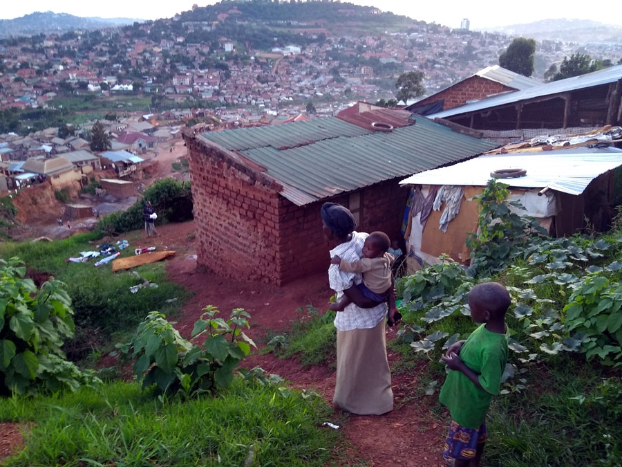 Kireka Slum: un fornello che salva la vita