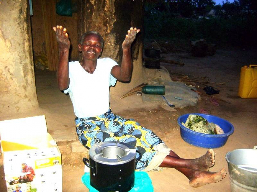 Dai cellulari ai fornelli: una nuova Jikokoa al villaggio di Kirombe