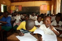 Donate a desk for students