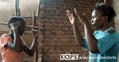 Il film: Katanga - Le donne pugili dell&#039;Uganda