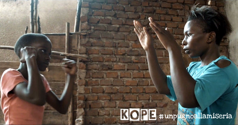 Il film: Katanga - Le donne pugili dell'Uganda