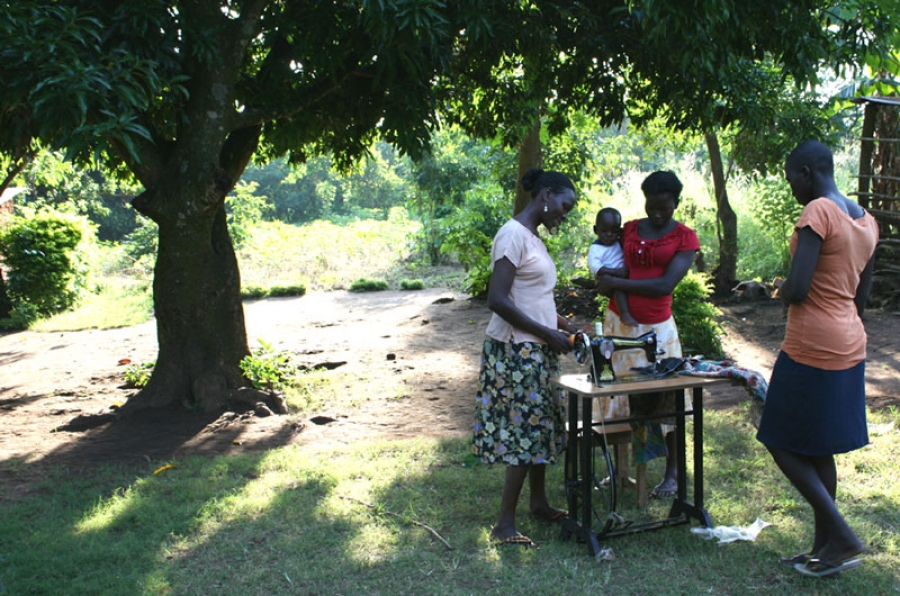 Due nuove sartorie solidali a Kampala in Uganda
